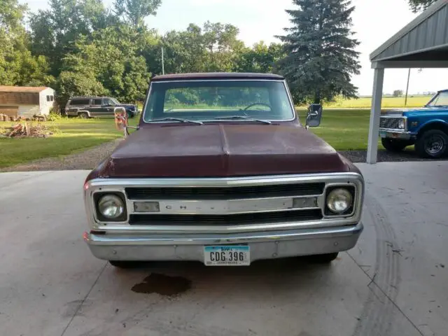 1969 c10, 396, cst
