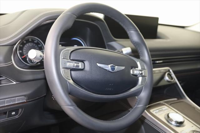 2024 genesis gv80 3.5t