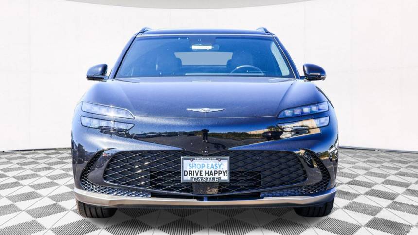 2023 genesis gv60 performance