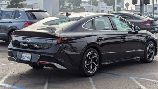 2024 Hyundai Sonata