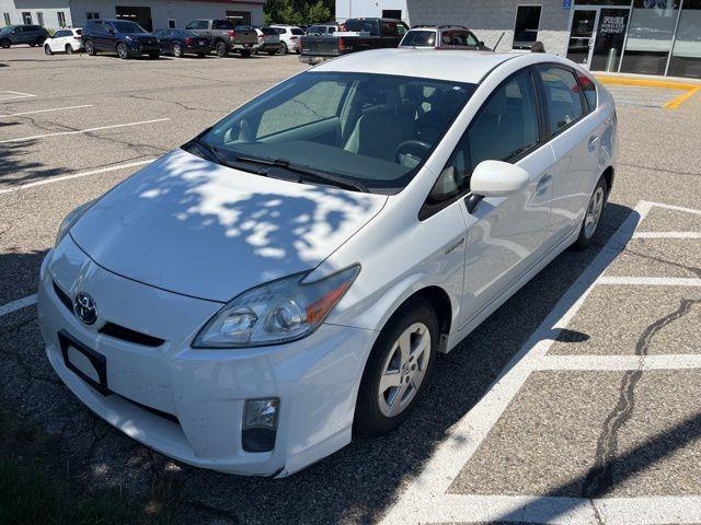 2011 toyota prius iv