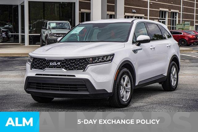 2023 kia sorento lx