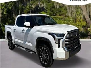 2022 Toyota Tundra limited