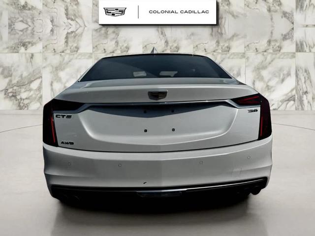 2019 cadillac ct6 luxury