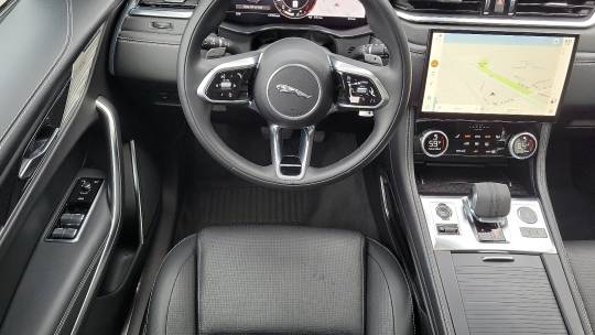 2024 Jaguar F-Pace
