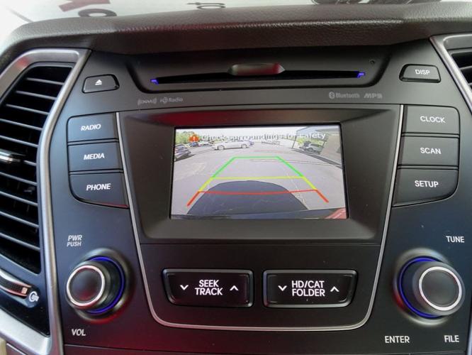 used 2014 hyundai santa fe limited dothan, al 36301 for sale in dothan, alabama