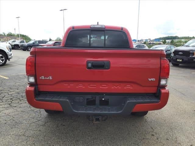 2019 toyota tacoma sr in oliphant furnace, pennsylvania