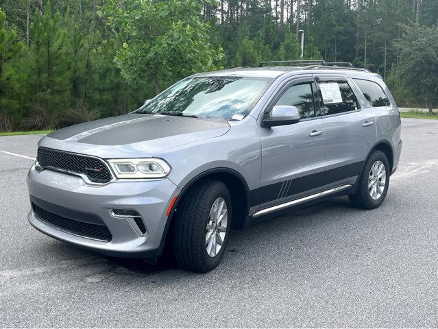 2021 dodge durango sxt