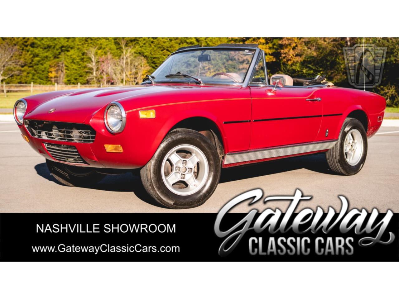 1978 fiat 124