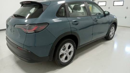 2025 Honda HR-V