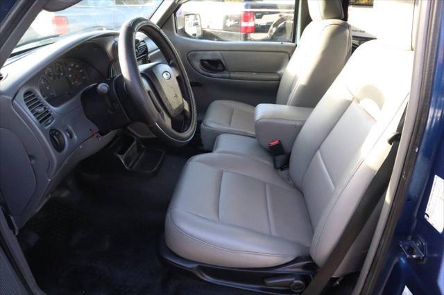 2010 ford ranger xl