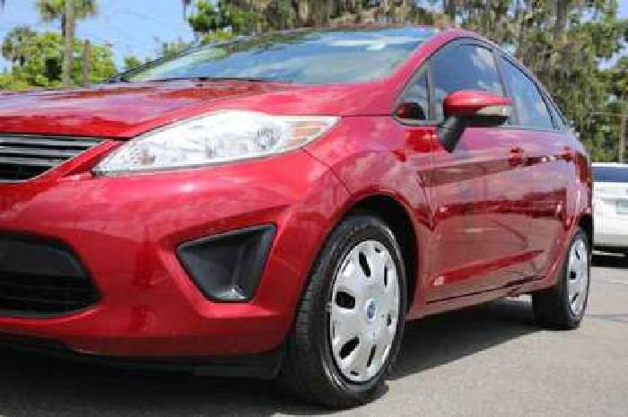 2013 ford fiesta se sedan in daytona beach, fl