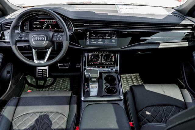 2024 audi sq8 4.0t prestige