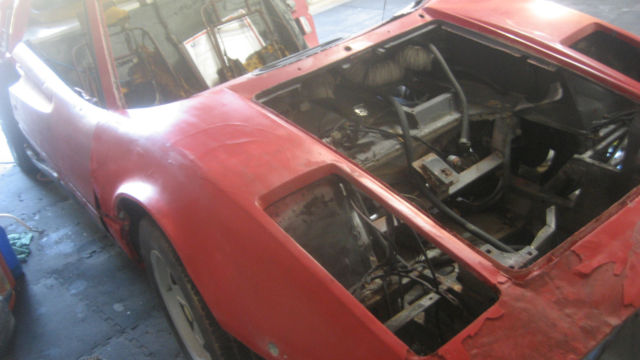 1985 ferrari 308 328 project