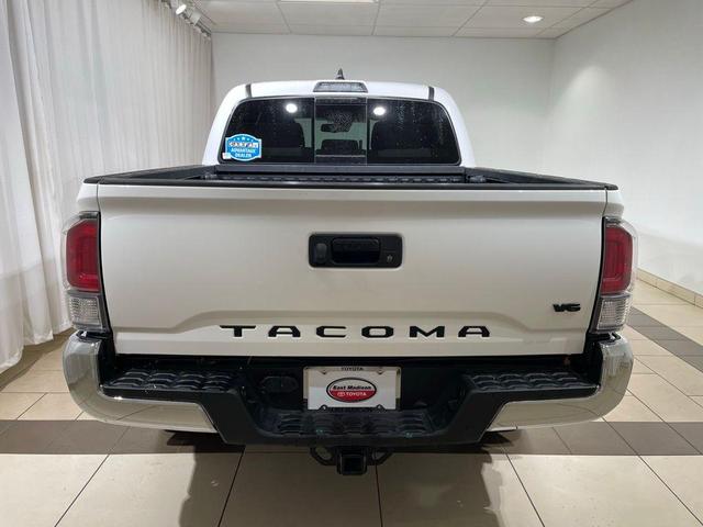 2022 toyota tacoma trd off road