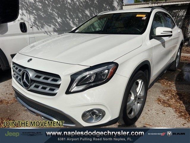 2020 mercedes-benz gla 250 base