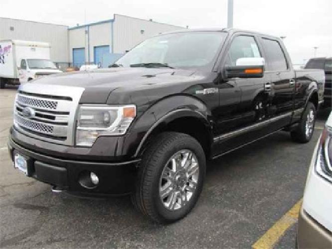 2013 ford f-150 platinum in groveport, oh
