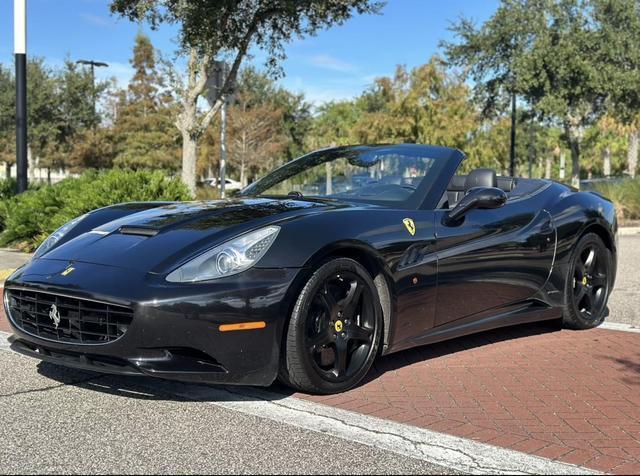 2009 ferrari california