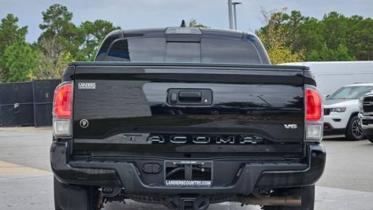 2021 toyota tacoma