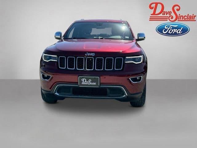 2019 jeep grand cherokee limited in saint louis, missouri
