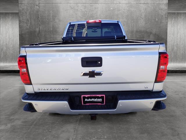 2017 chevrolet silverado 1500 2lt