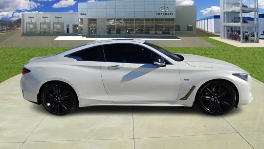 2020 Infiniti Q60