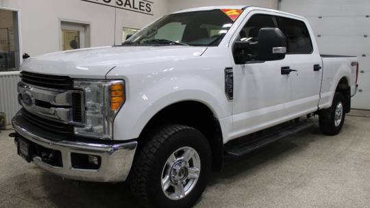 2017 Ford F-250