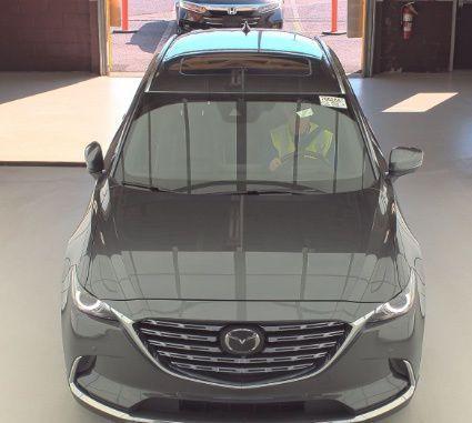 2021 mazda cx-9 signature