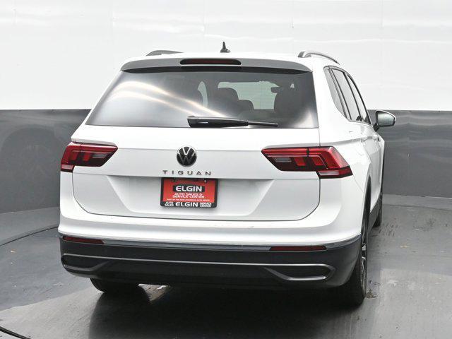 2023 volkswagen tiguan 2.0t s