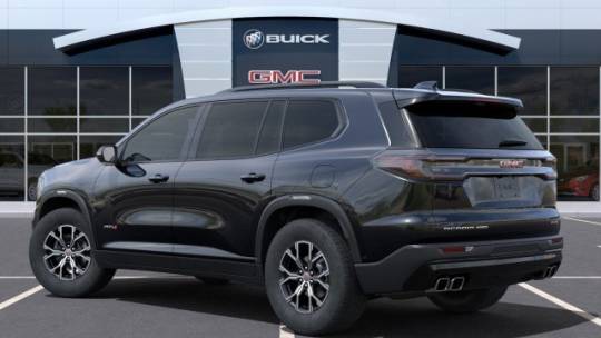 2025 GMC Acadia