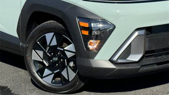 2025 Hyundai Kona