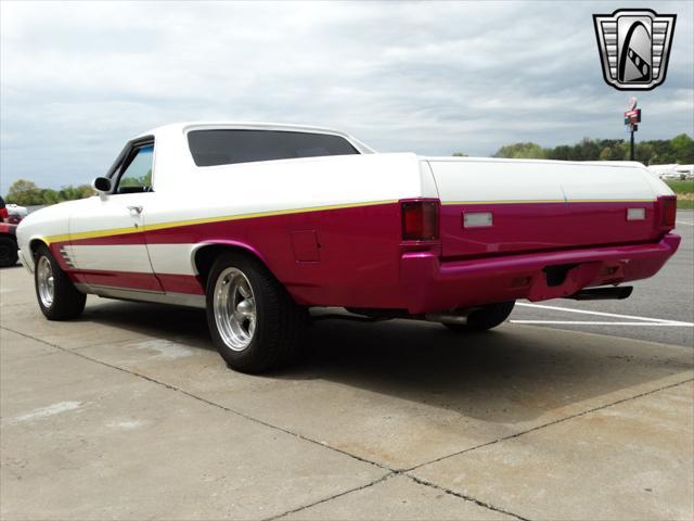 1971 gmc sprint
