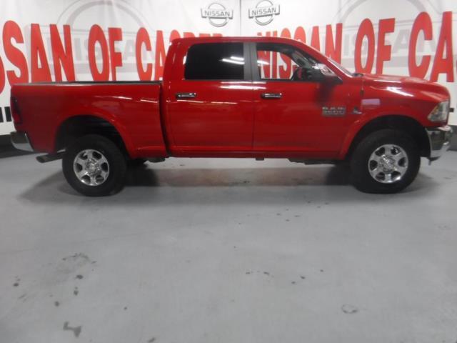 2016 ram ram pickup 2500 slt 4x4 slt 4dr crew cab 6.3 ft. sb pickup for sale in bar nunn, wyoming