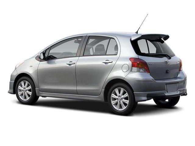 2009 toyota yaris