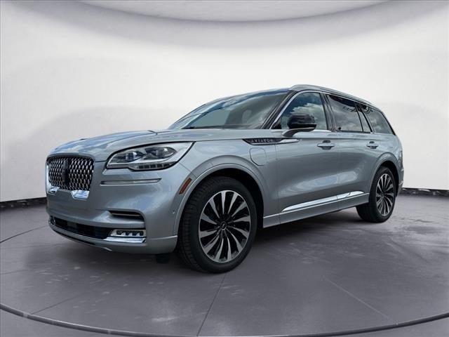 2023 lincoln aviator black label grand touring