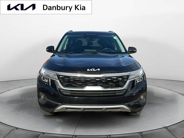 2022 kia seltos ex