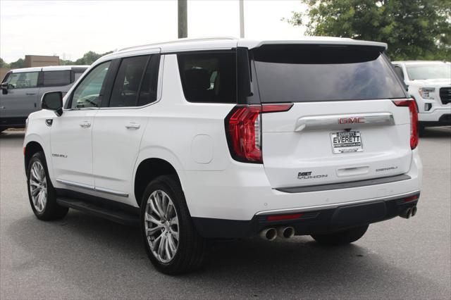 2023 gmc yukon denali