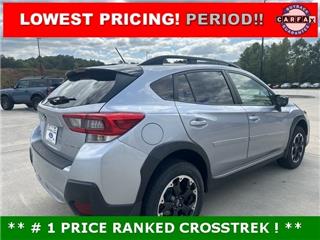 2021 Subaru Crosstrek base