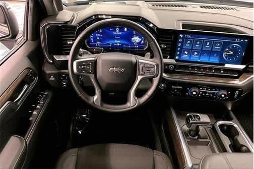 2023 chevrolet silverado 1500 rst in herculaneum, missouri