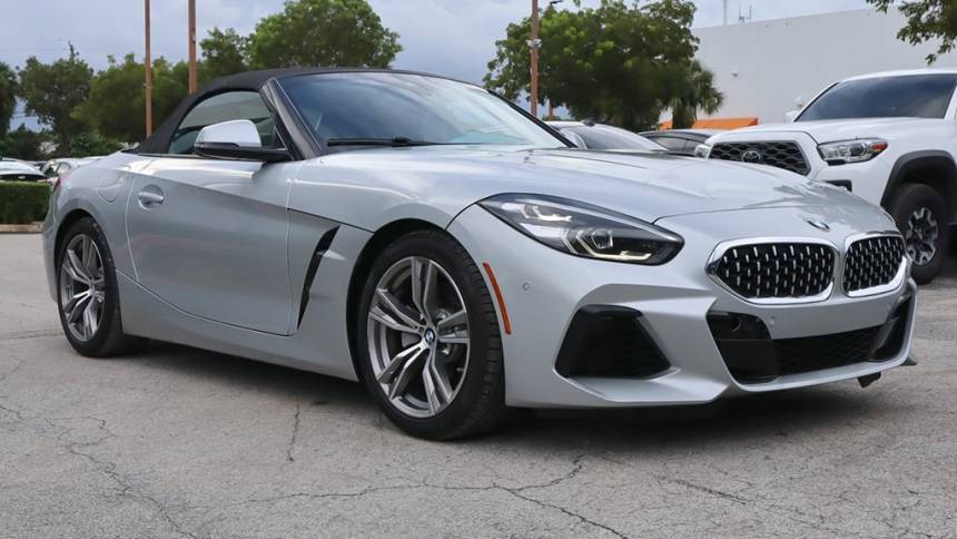2021 bmw z4 sdrive30i