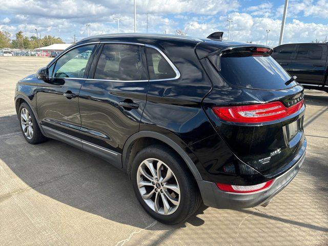 2017 lincoln mkc select