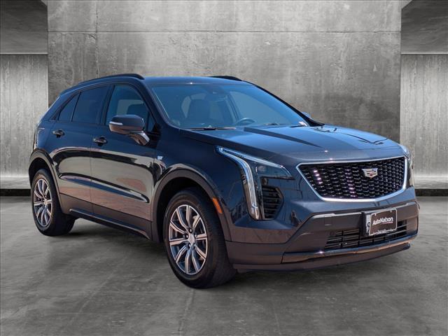 2023 cadillac xt4 sport