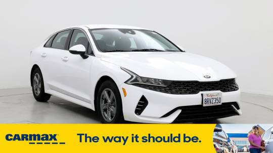 2021 Kia K5