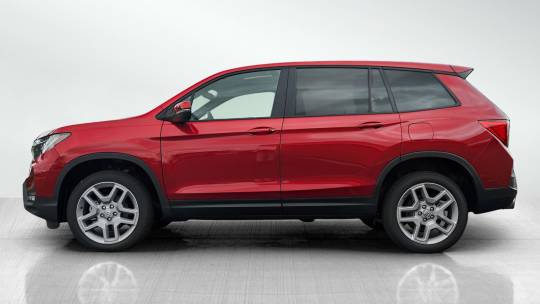 2025 Honda Passport