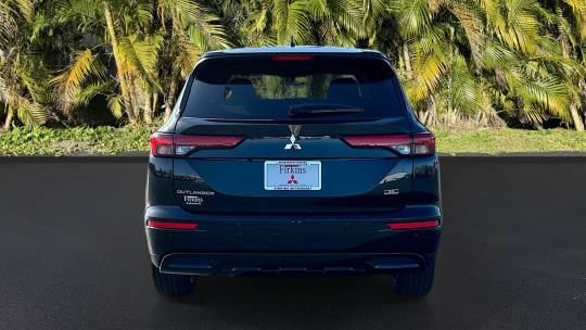 2024 Mitsubishi Outlander