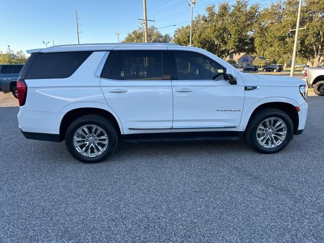 2021 gmc yukon slt