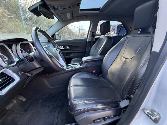 2014 chevrolet equinox 2lt