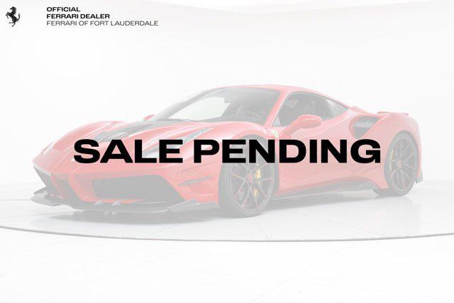 2016 ferrari 488 gtb 2dr cpe