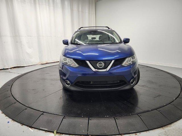2019 nissan rogue sport sv