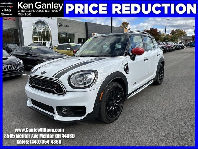 2020 mini countryman cooper s all4